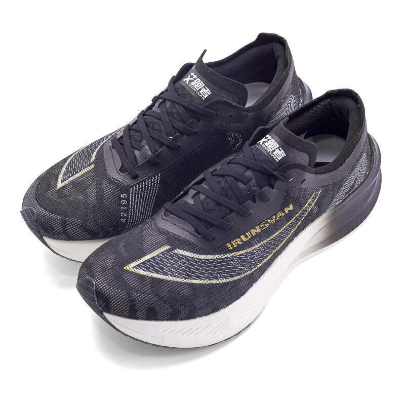 Irunsvan Heat Nylon - Preto e branco