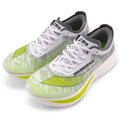Irunsvan Heat Nylon - Verde, preto e branco