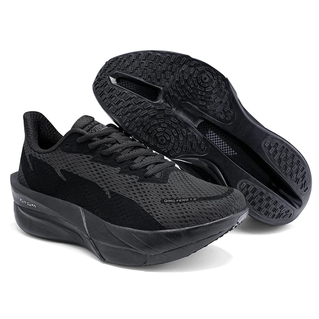 Irunsvan Qing Feng 1.0 - All Black