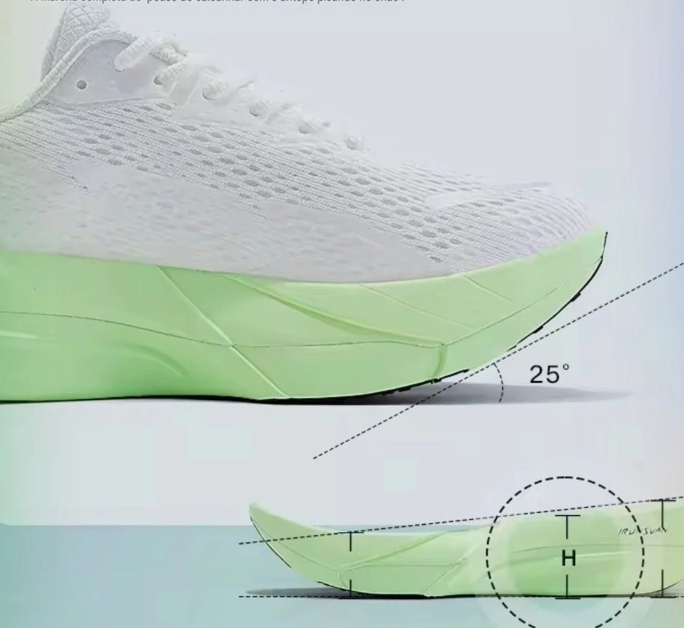 Irunsvan Qing Feng 1.0 - Cinza névoa
