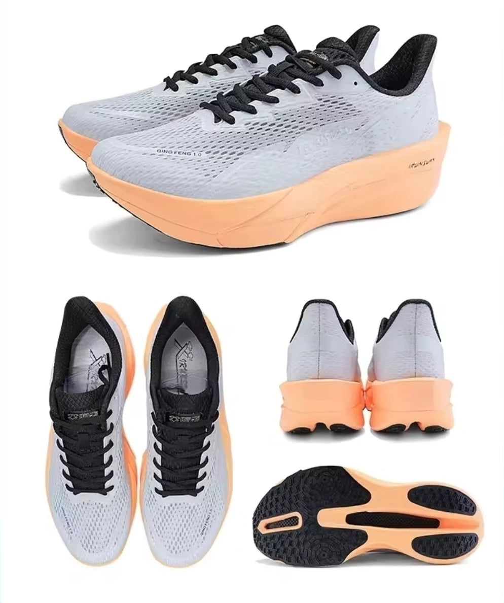 Irunsvan Qing Feng 1.0 - Cinza névoa
