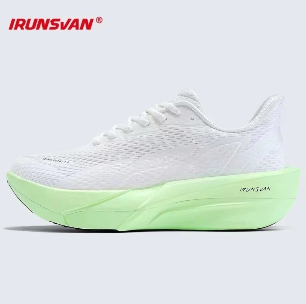 Irunsvan Qing Feng 1.0 - Marfim com verde