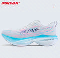 Irunsvan Reying Carbon 1.0 - Azul e Rosa
