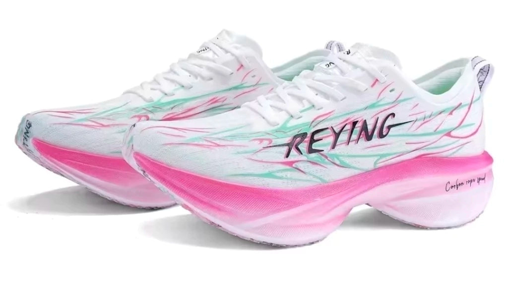 Irunsvan Reying Carbon 1.0 - Rosa e Verde