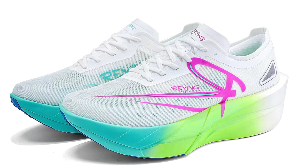 Irunsvan Reying Zhu Guang 1.0 - Branco, azul e verde