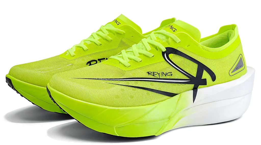 Irunsvan Reying Zhu Guang 1.0 - Verde com sola branca