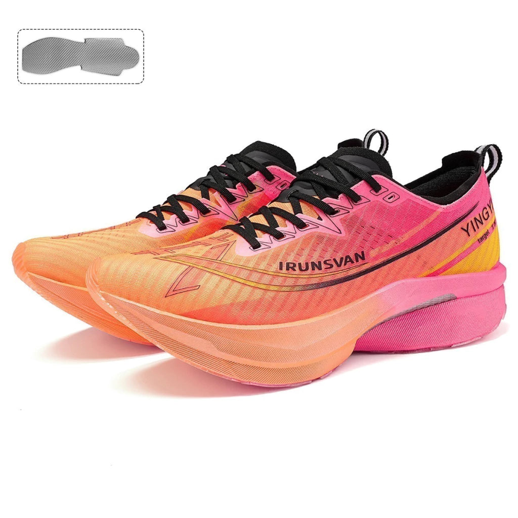 Shadow Wing 2.0 - Amarelo com rosa
