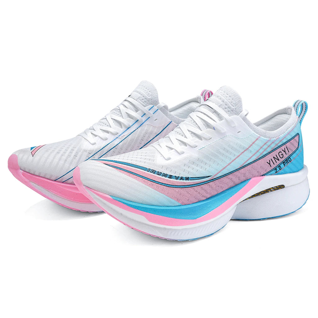 Shadow Wing 2.0 PRO - Branco, rosa e azul