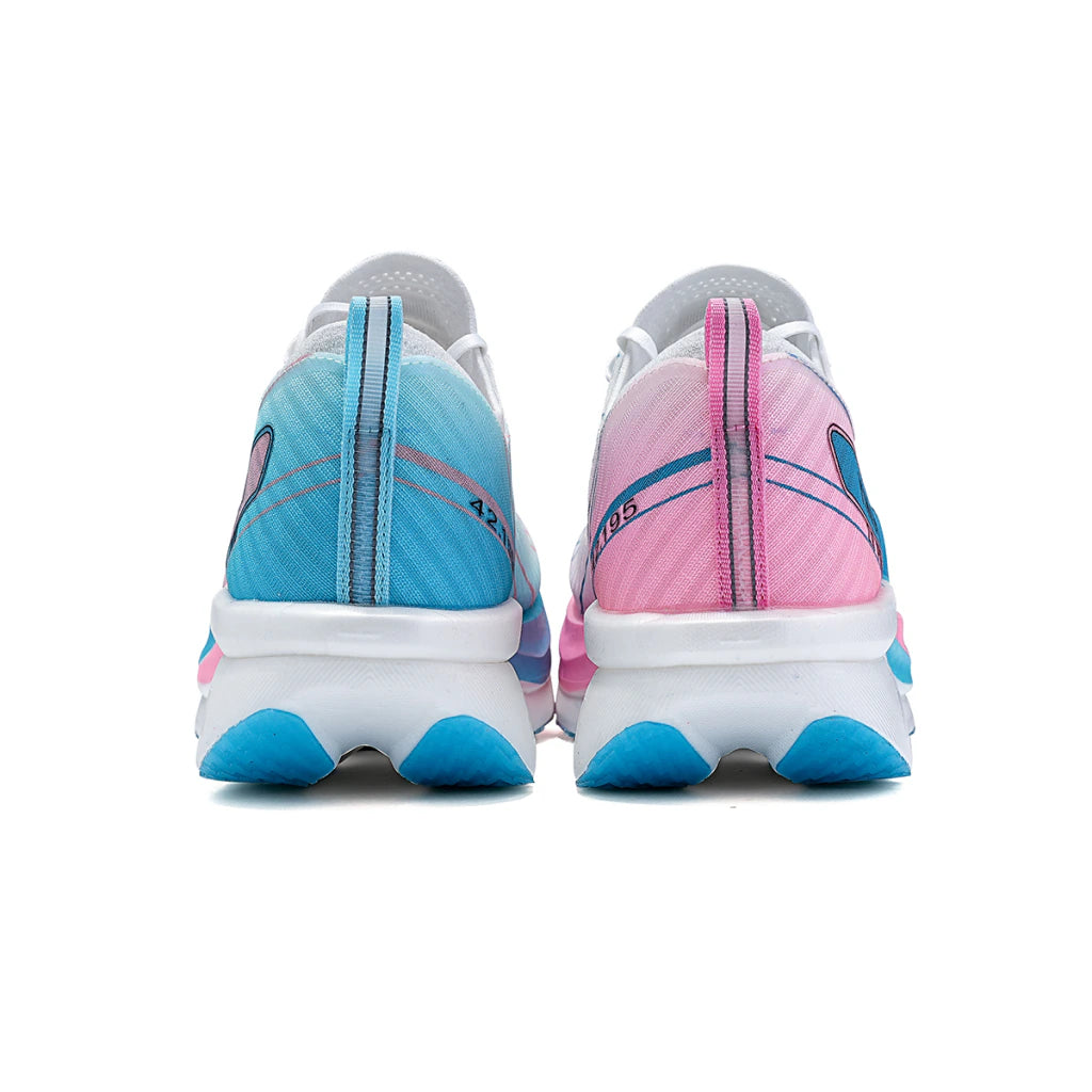 Shadow Wing 2.0 PRO - Branco, rosa e azul
