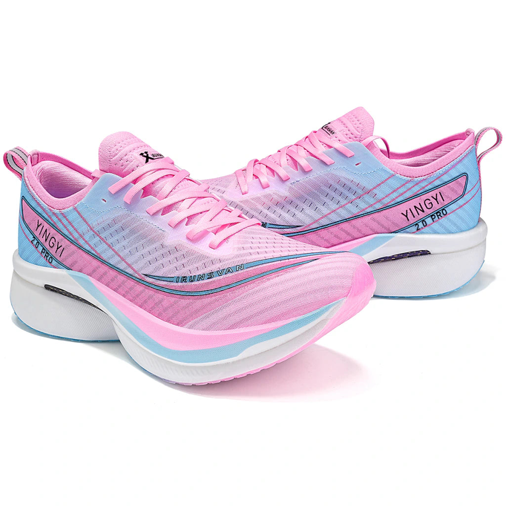 Shadow Wing 2.0 PRO - Rosa claro e azul