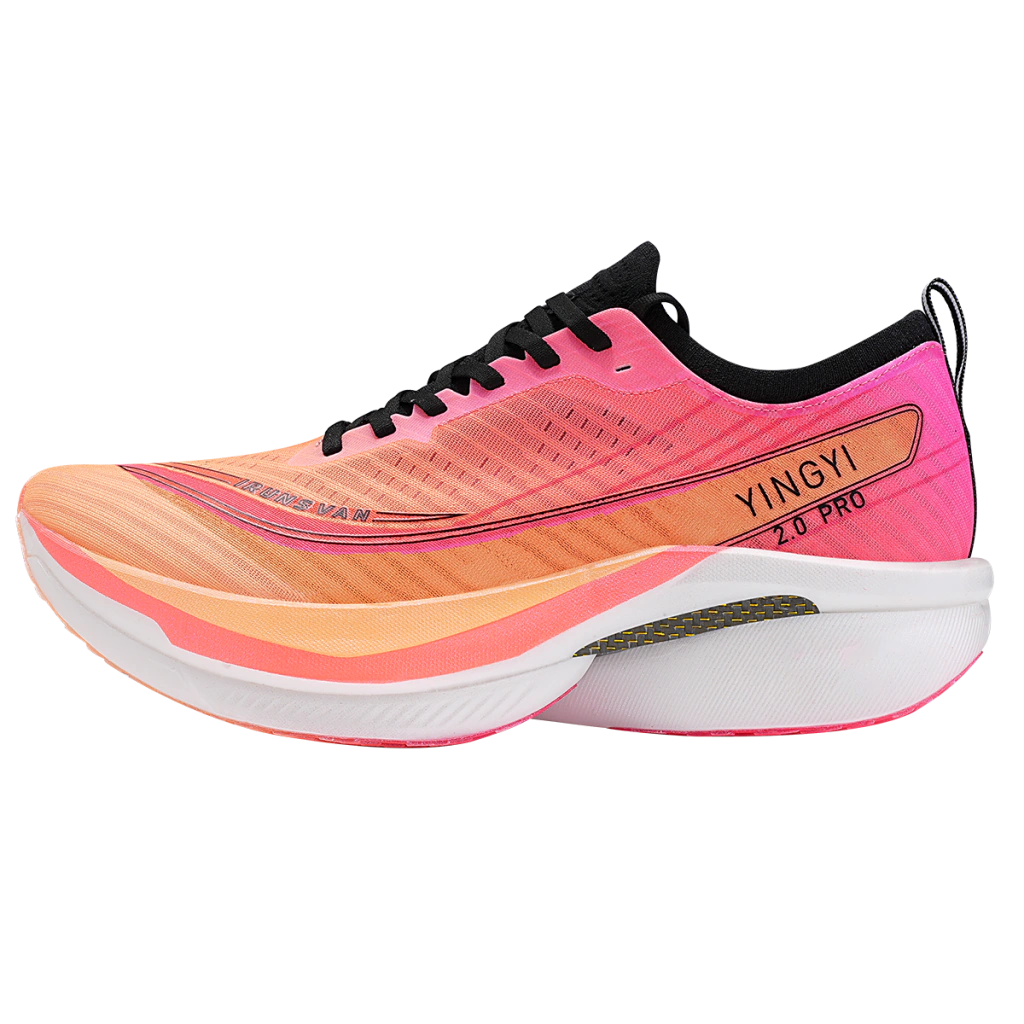 Shadow Wing 2.0 PRO - Rosa e laranja