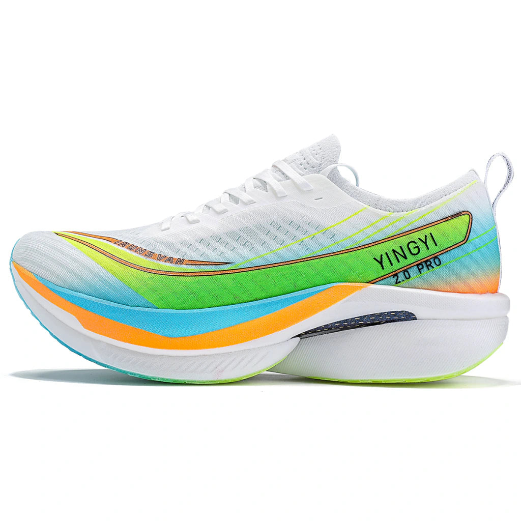 Shadow Wing 2.0 PRO - Verde, azul e laranja