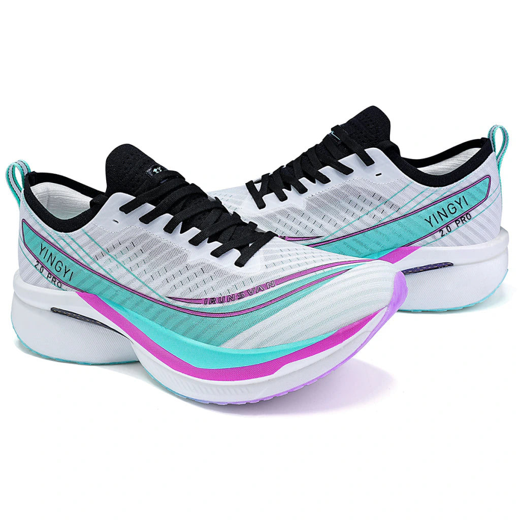 Shadow Wing 2.0 PRO - Verde, rosa e preto