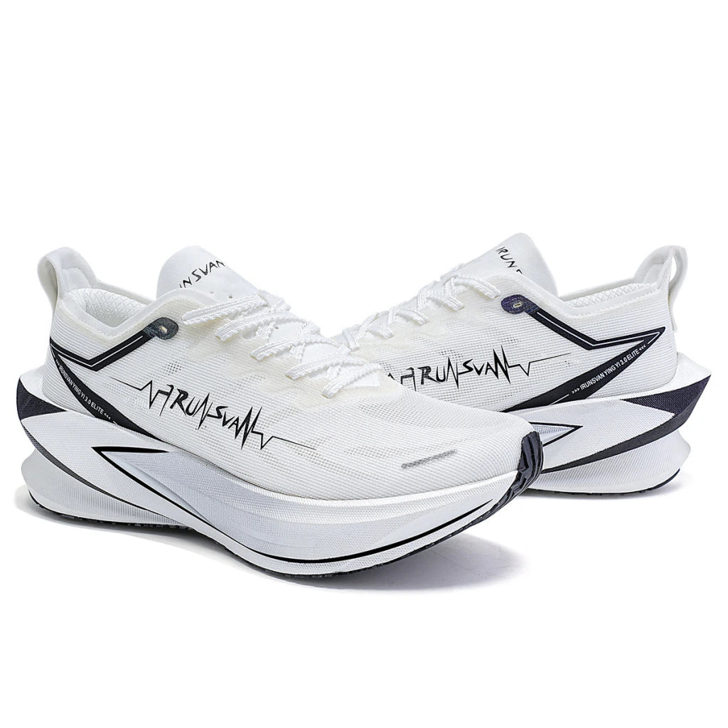 Shadow Wing 3.0 - Branco com detalhes pretos