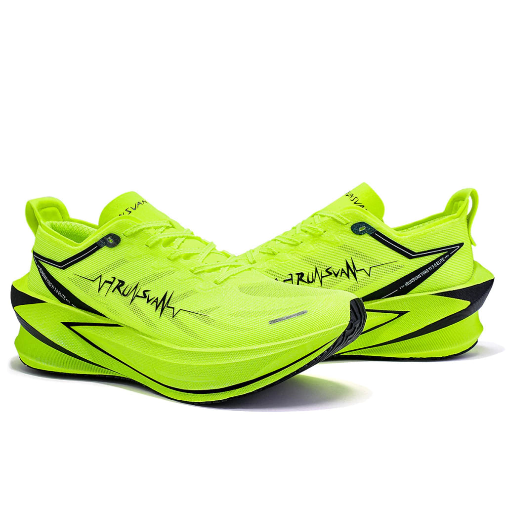 Shadow Wing 3.0 - Verde fluorescente com detalhes