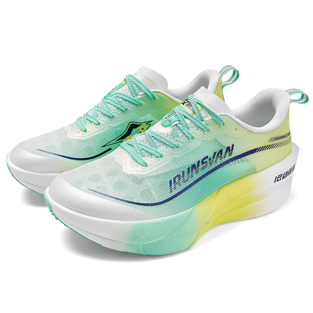 Irunsvan Suc - Branco, verde e amarelo