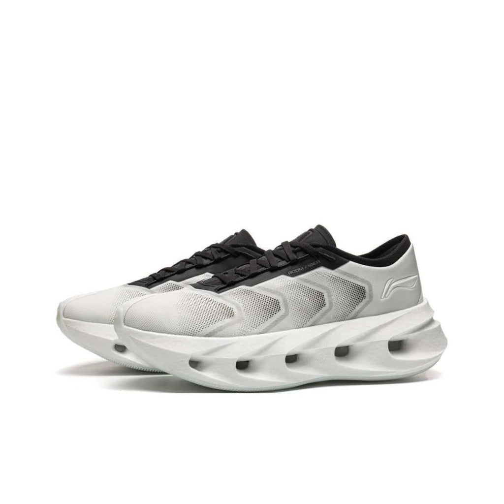 Li-Ning Arc Pro - Branco com Cinza