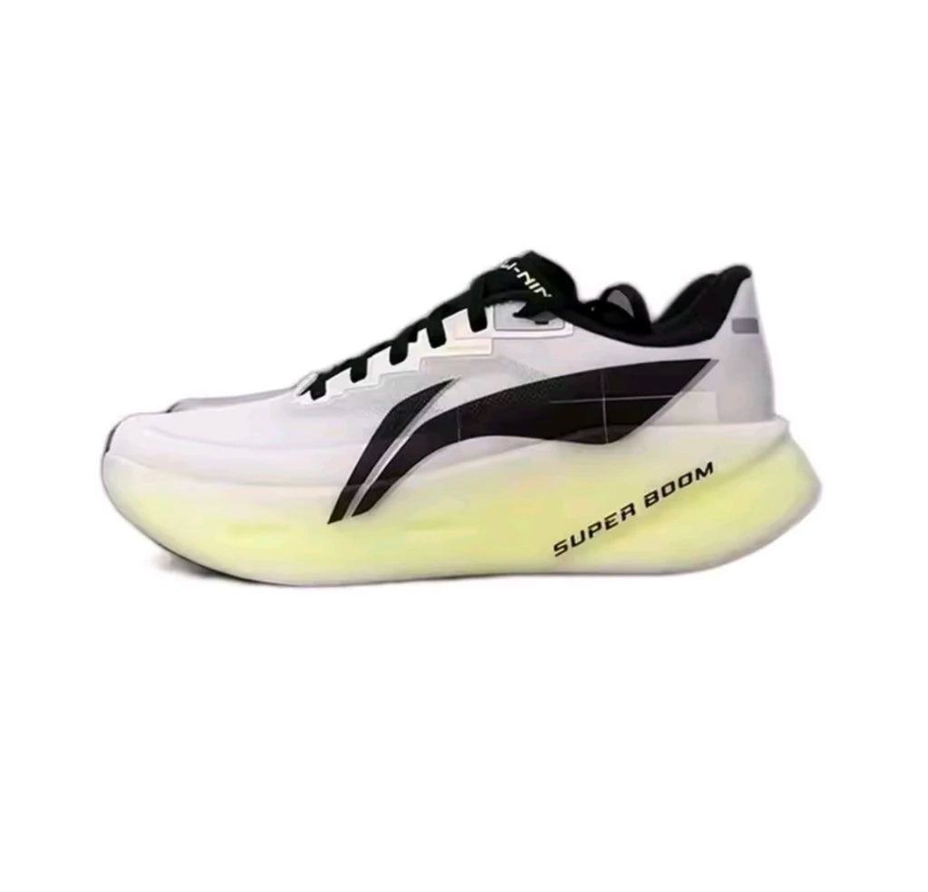 Li-Ning Chaoying Pro - Preto com solado Verde Fluorescente
