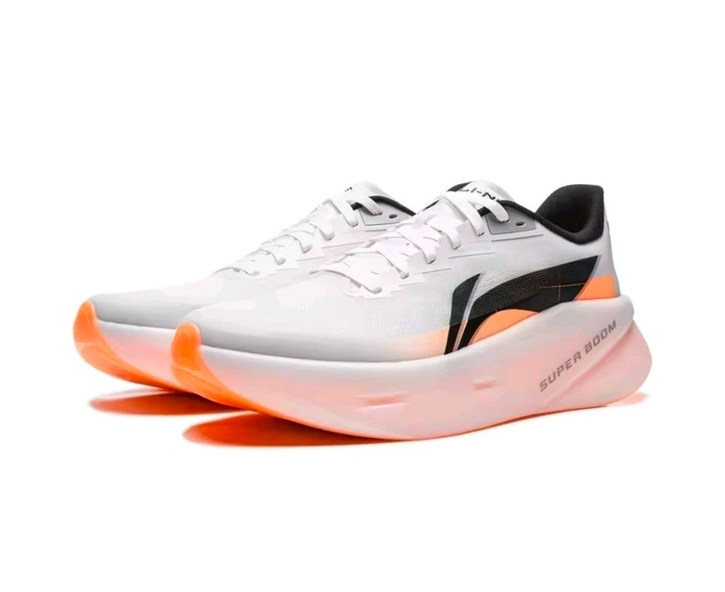 Li-Ning Chaoying Pro - Preto e Laranja
