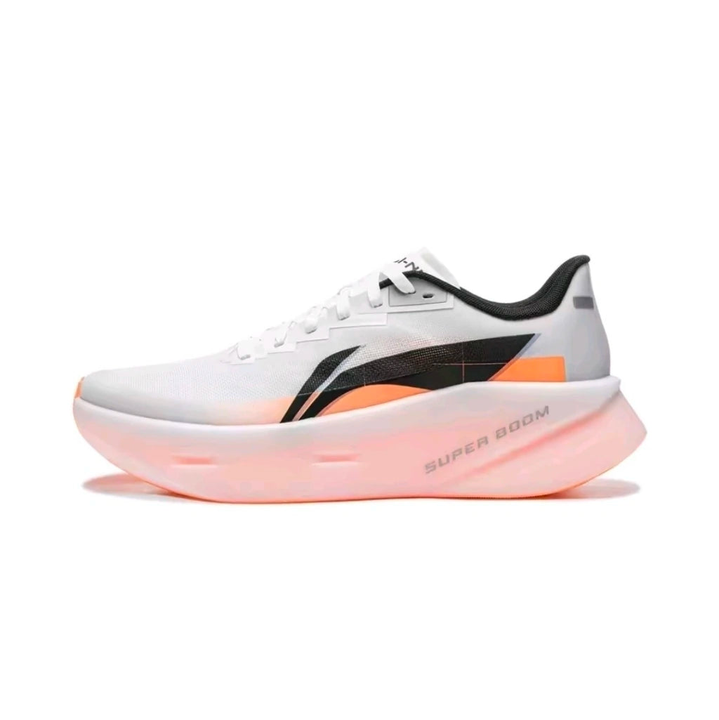 Li-Ning Chaoying Pro - Preto e Laranja