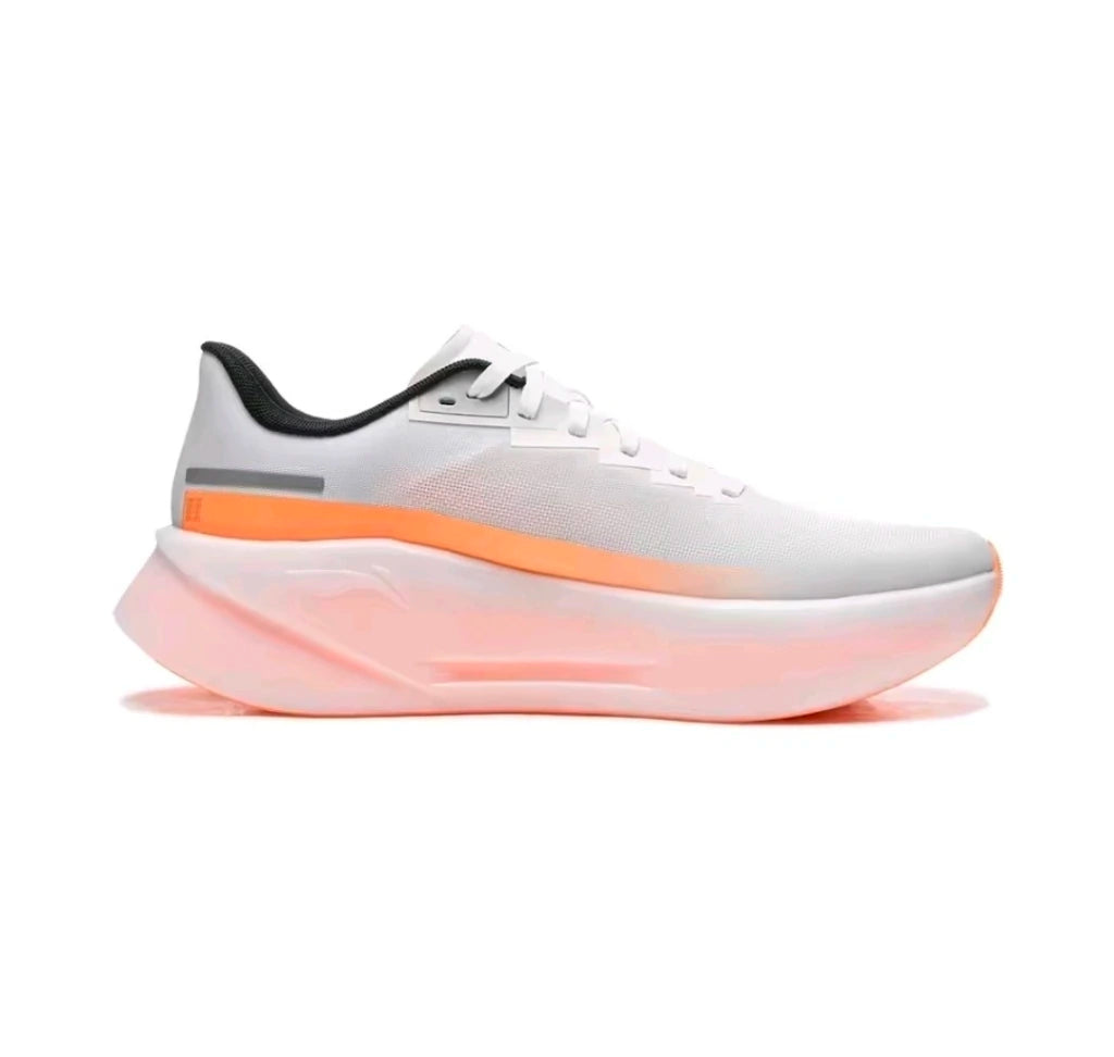 Li-Ning Chaoying Pro - Preto e Laranja