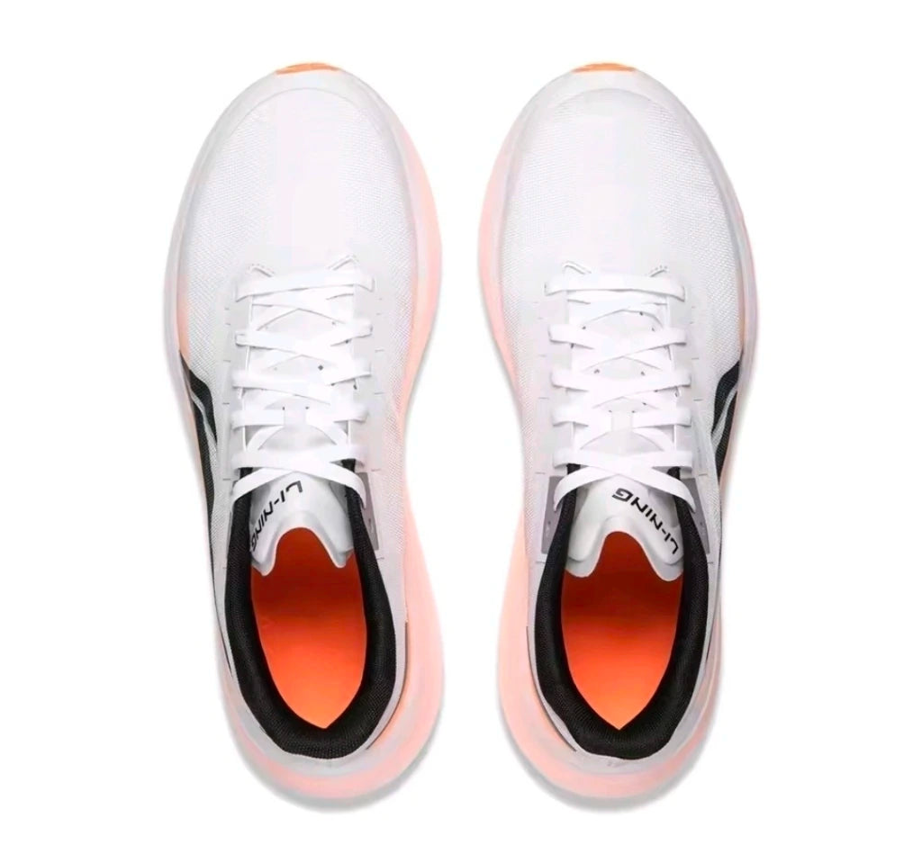 Li-Ning Chaoying Pro - Preto e Laranja