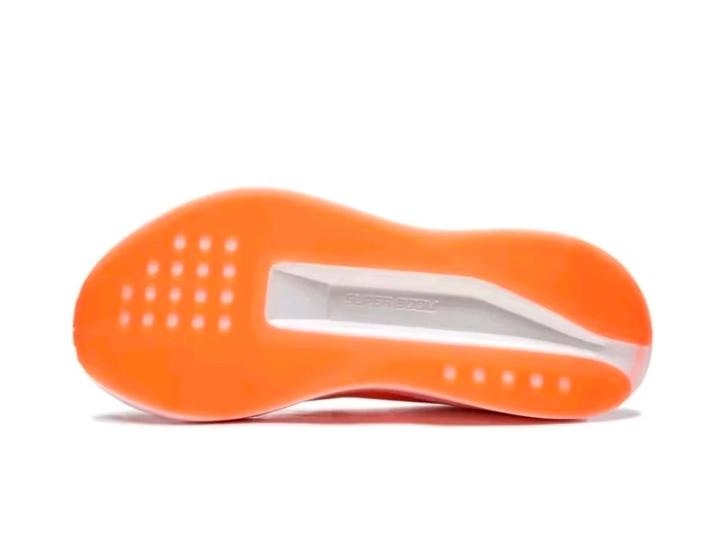 Li-Ning Chaoying Pro - Preto e Laranja