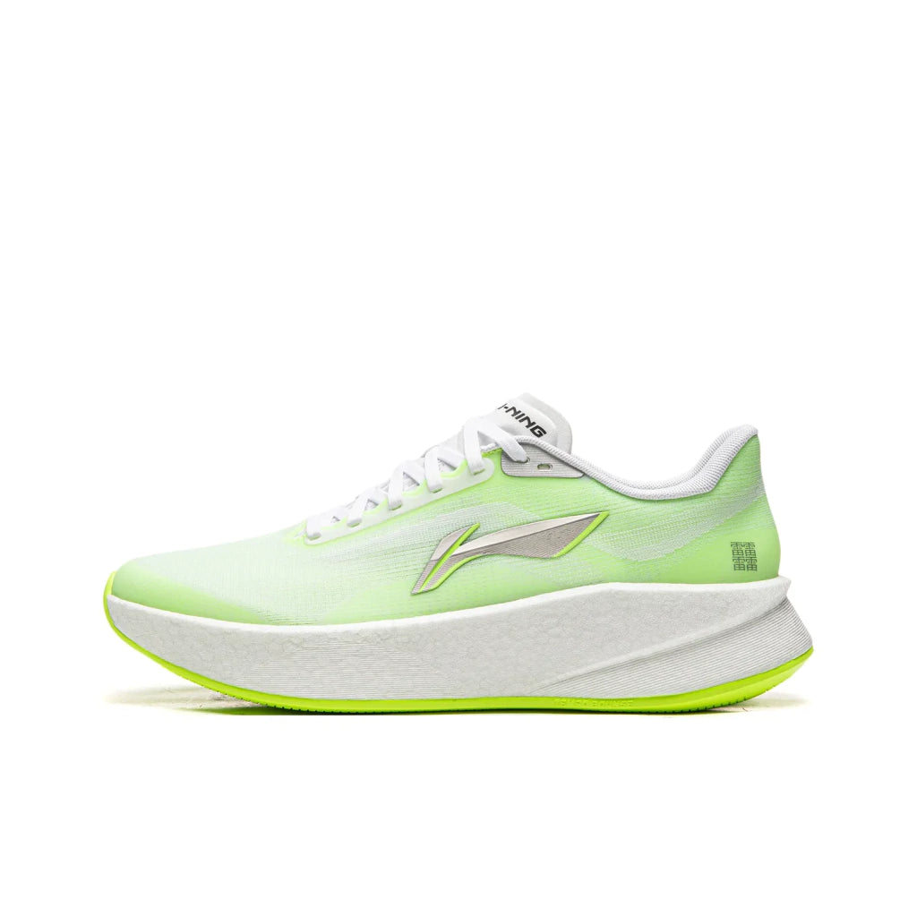 Li-Ning Chaoying - Verde com solado branco