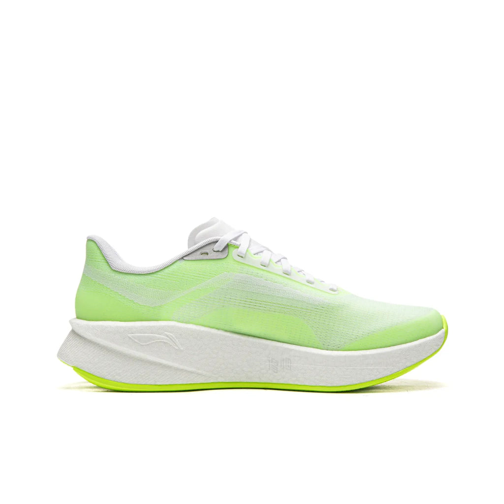 Li-Ning Chaoying - Verde com solado branco