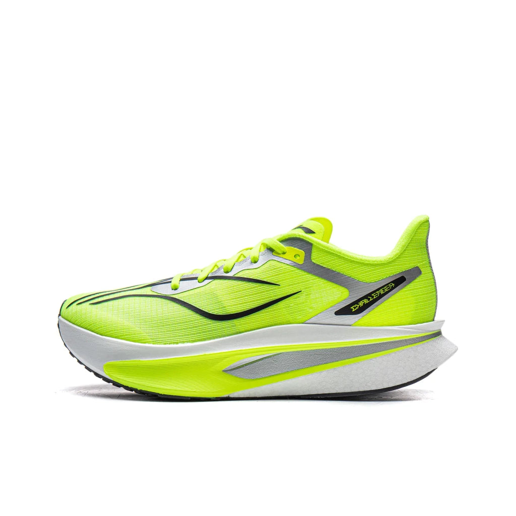 Li-Ning Feidian 6 Challenger - Verde com solado branco