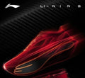 Li-Ning Feidian 6 Challenger - Vermelho com detalhe azul