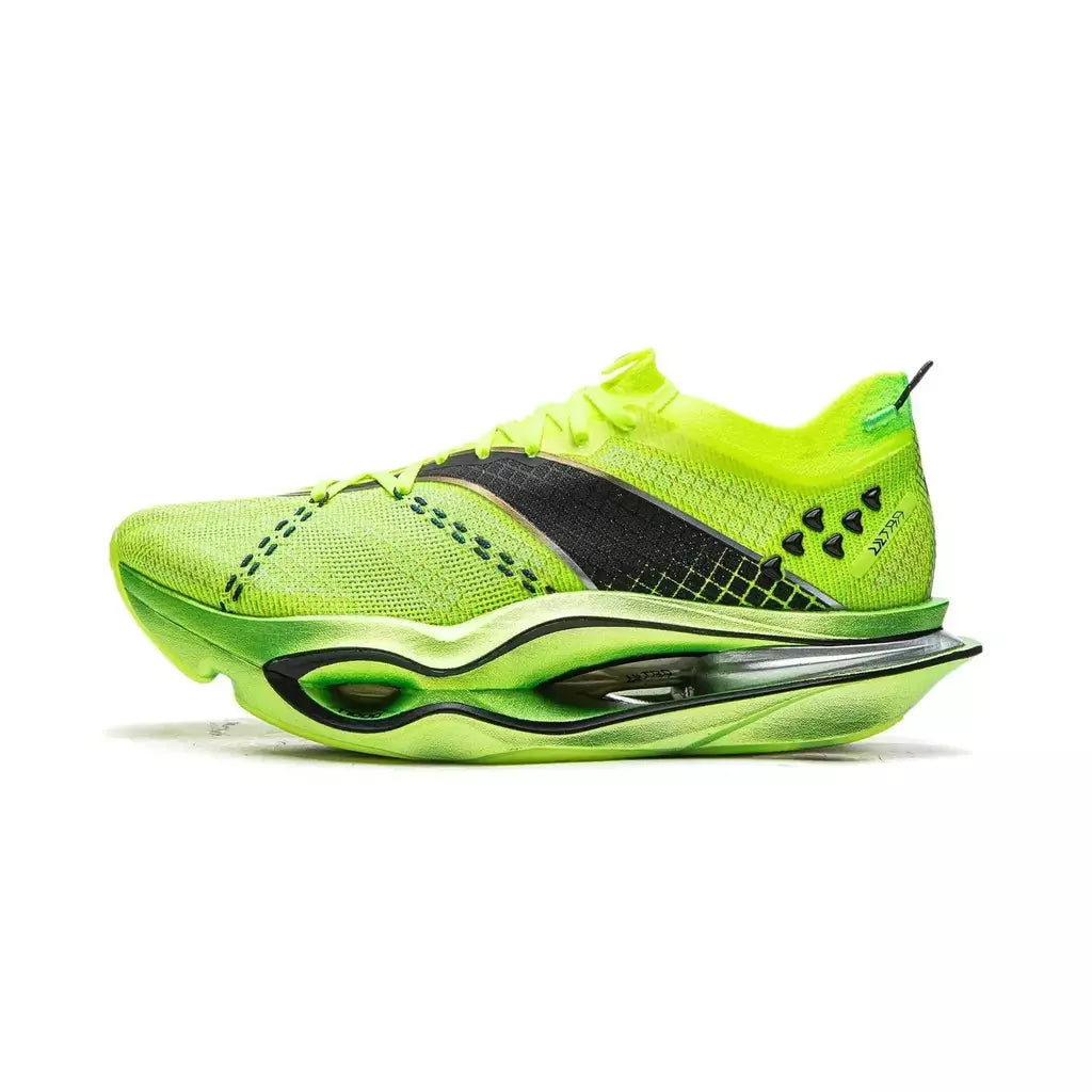 Li-Ning Feidian 6 Ultra - Verde Fluorescente