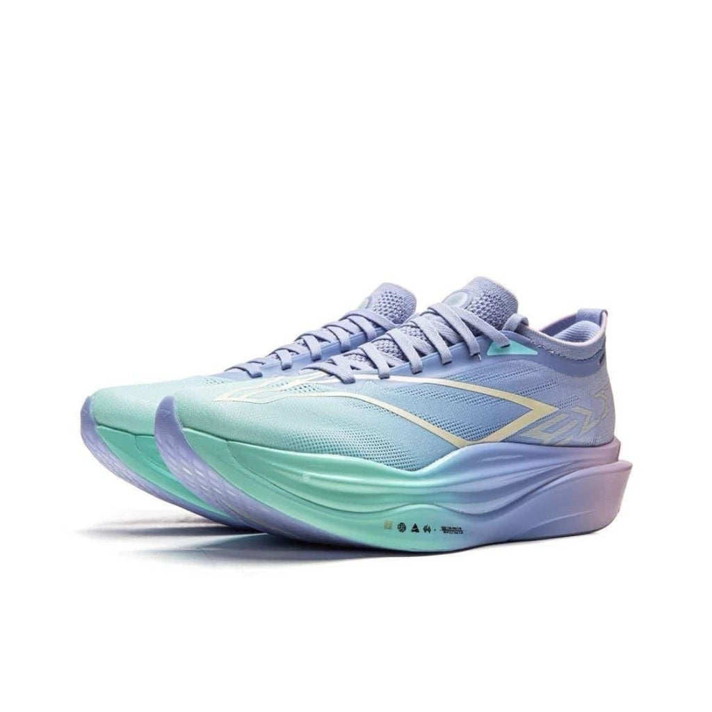 Li-Ning Feidian Elite 6 - Roxo com Verde