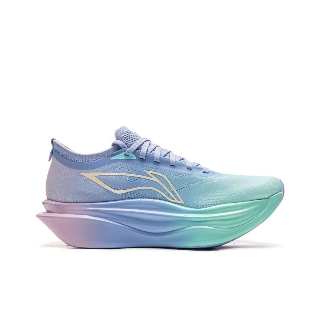 Li-Ning Feidian Elite 6 - Roxo com Verde