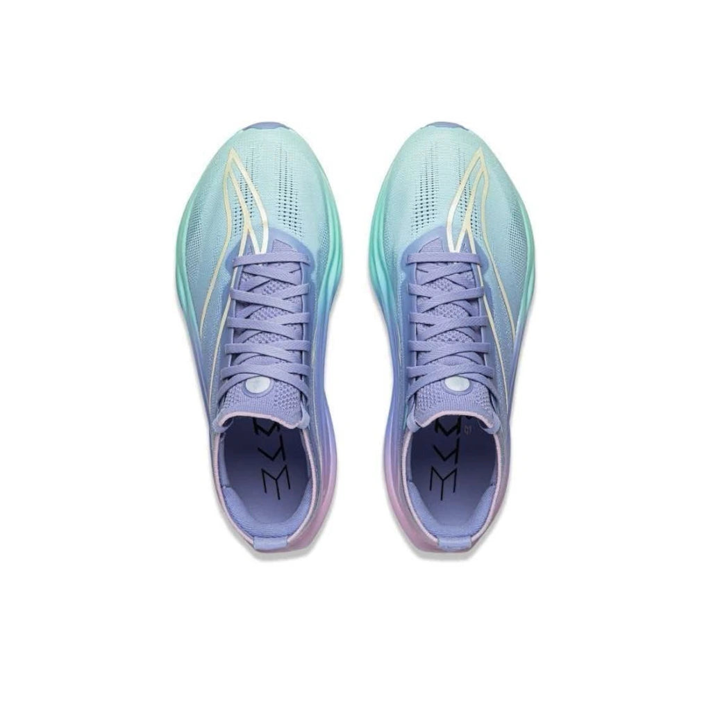 Li-Ning Feidian Elite 6 - Roxo com Verde