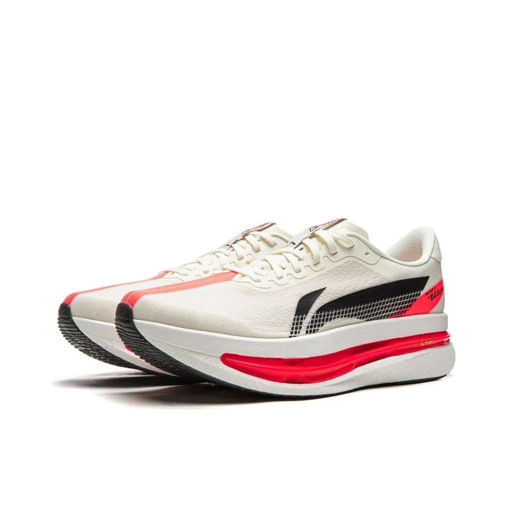 Li-Ning Red Hare 9 Ultra - Branco com Azul