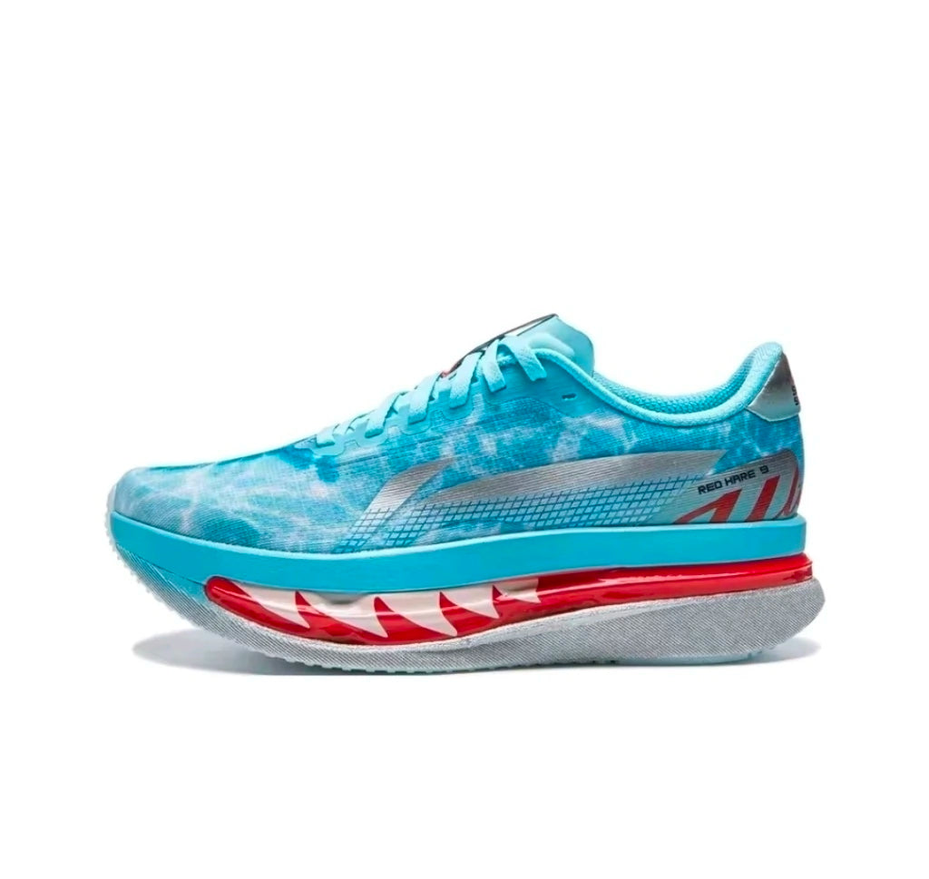 Li-Ning Red Hare 9 Ultra - Ed. Limitada Shark