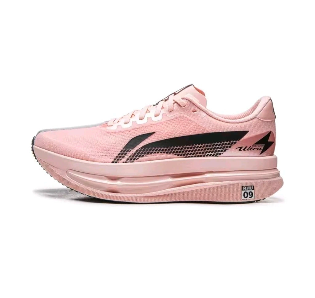 Li-Ning Red Hare 9 Ultra - Rosa Claro
