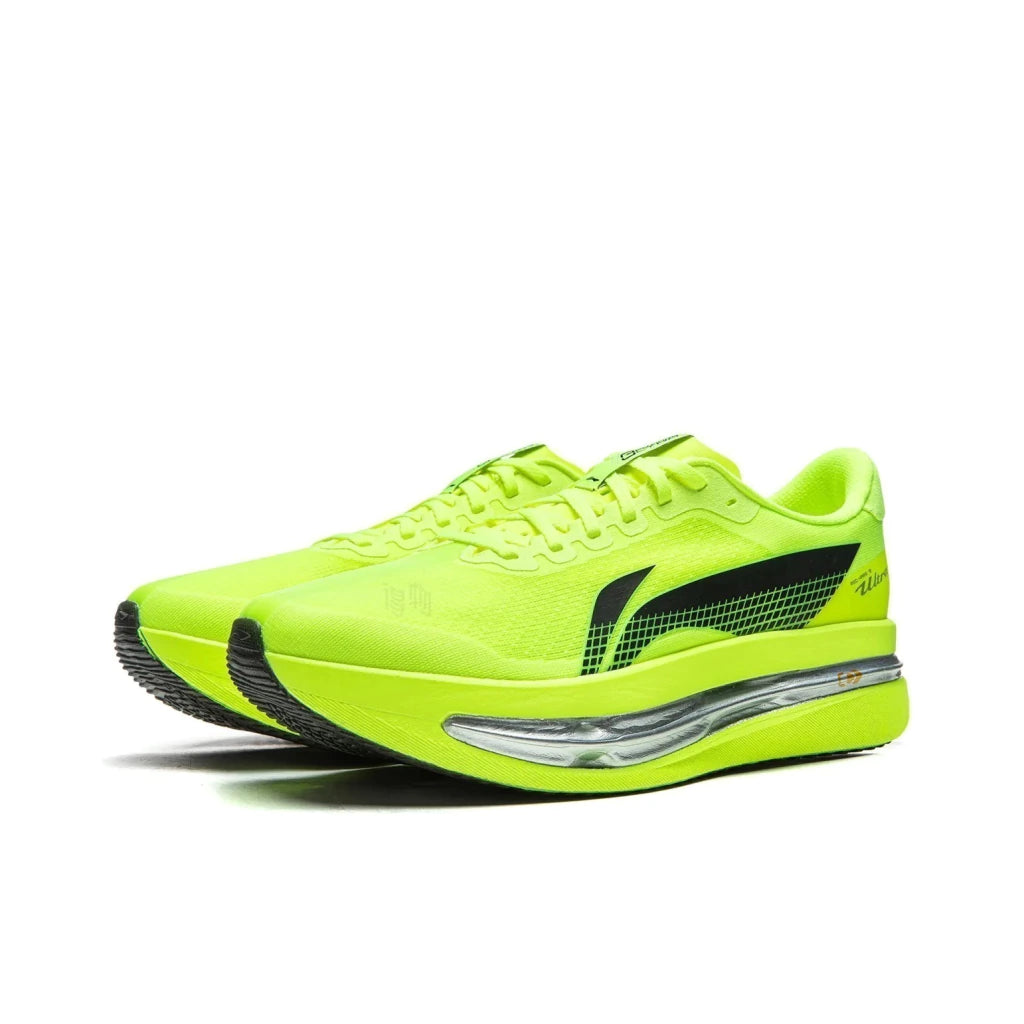 Li-Ning Red Hare 9 Ultra - Verde fluorescente
