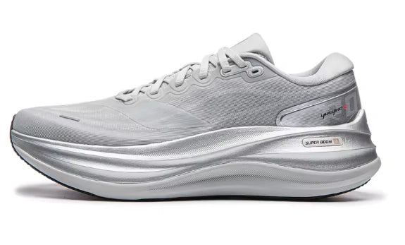 Li-Ning Yueying 6 Pro - Cinza com Prata