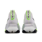 Qiaodan Feiying GT - Cinza com verde e preto