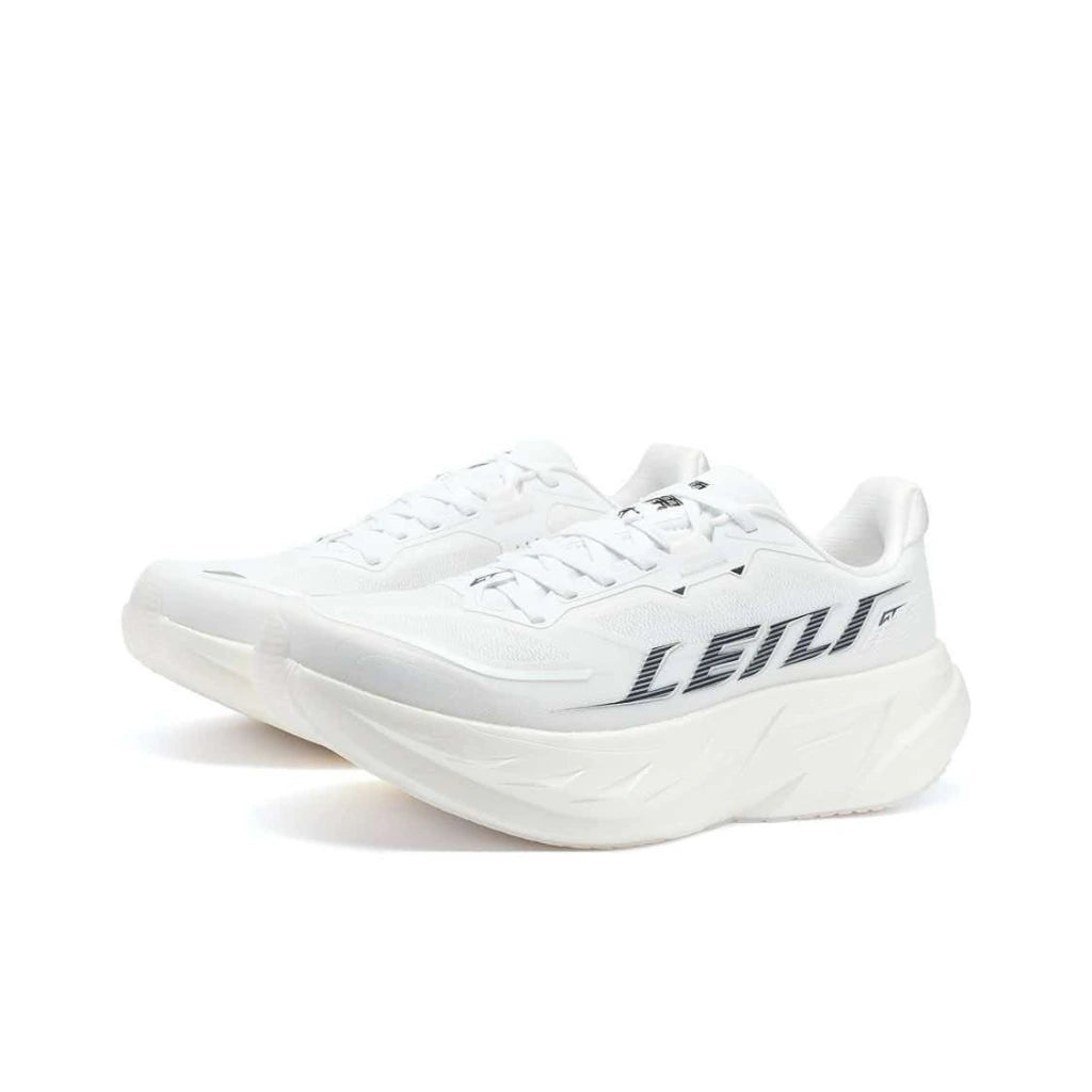 Qiaodan Leili GT 2.0 - All White