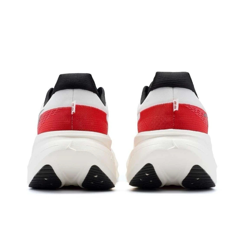 Qiaodan Leili GT 2.0 - Branco, vermelho e preto