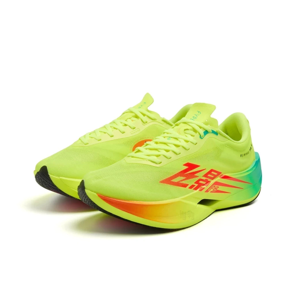 Qiaodan PB 6.0 - Verde fluorescente