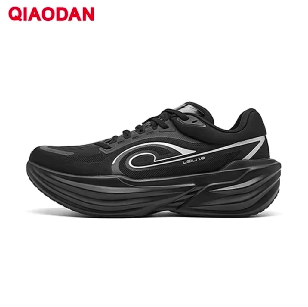 Qiaodan TG 1.0 - All Black