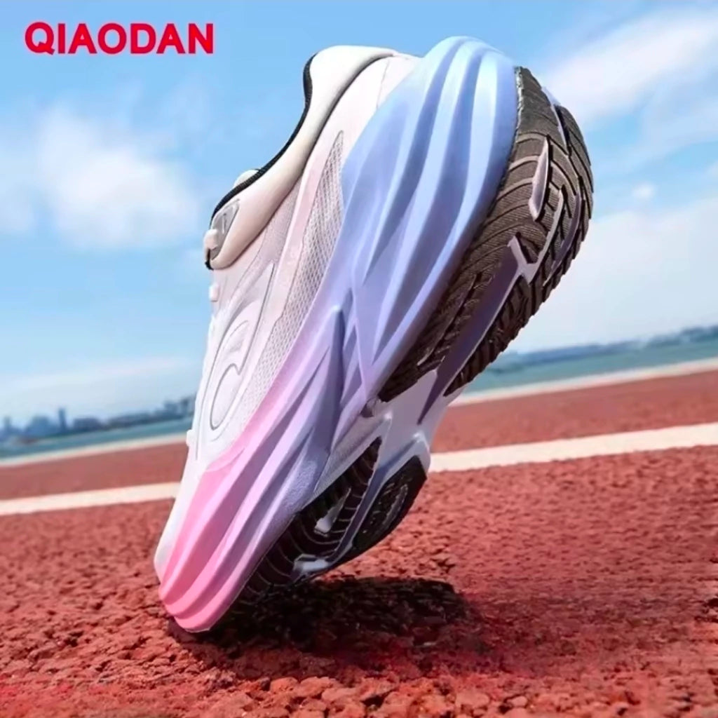 Qiaodan TG 1.0 - Branco com verde