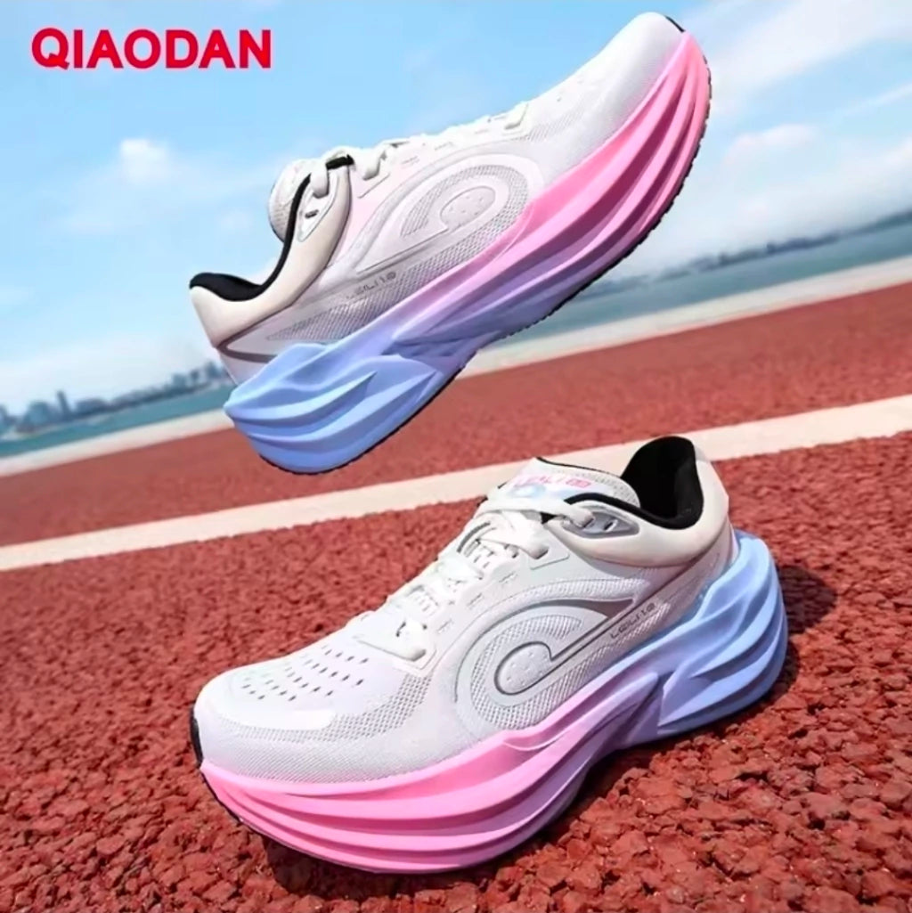 Qiaodan TG 1.0 - Branco com verde