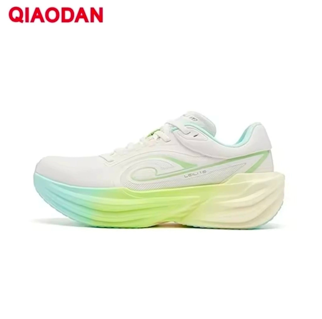 Qiaodan TG 1.0 - Branco com verde