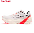 Qiaodan TG 1.0 - Branco com vermelho