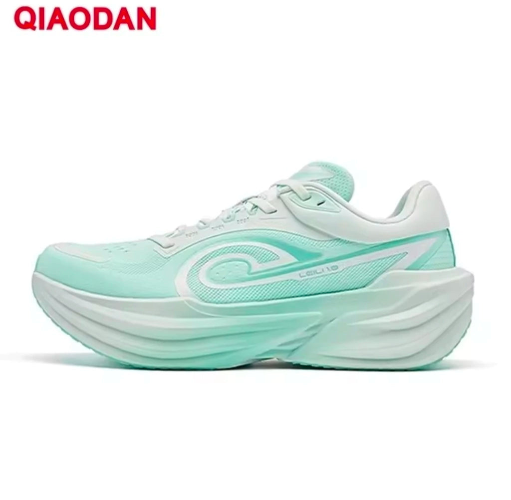 Qiaodan TG 1.0 - Verde com branco